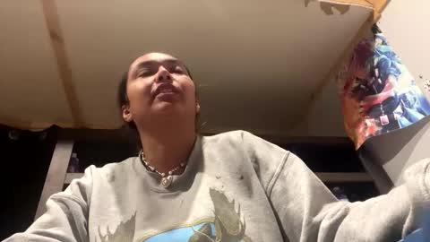 queennefertiti666 online show from February 17, 2026, 3:47 am