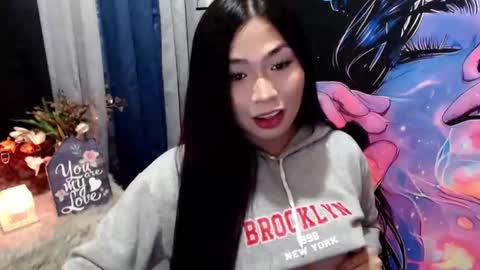 Snapshot of queenofcum169xx chatting on February 28, 2026, 2:07 pm Mikka online show from February 28, 2026, 2:07 pm