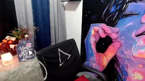 Snapshot of queenofcum169xx chatting on March 2, 2026, 4:25 pm Mikka online show from March 2, 2026, 4:25 pm