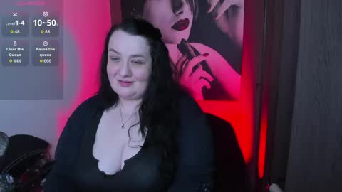 Snapshot of queenofhaze chatting on May 21, 2026, 6:15 pm you may simply address Me with Your Grace online show from May 21, 2026, 6:15 pm