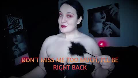 Snapshot of queenofhaze chatting on June 25, 2026, 11:09 pm you may simply address Me with Your Grace online show from June 25, 2026, 11:09 pm