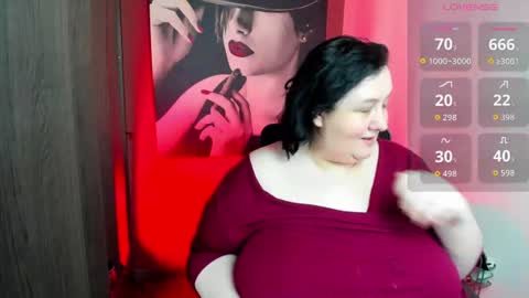 Snapshot of queenofhaze chatting on July 4, 2026, 8:31 am you may simply address Me with Your Grace online show from July 4, 2026, 8:31 am
