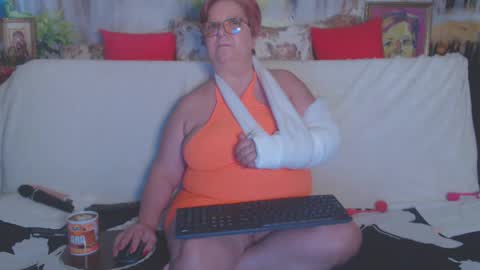 QueenPammy online show from February 27, 2025, 8:28 am