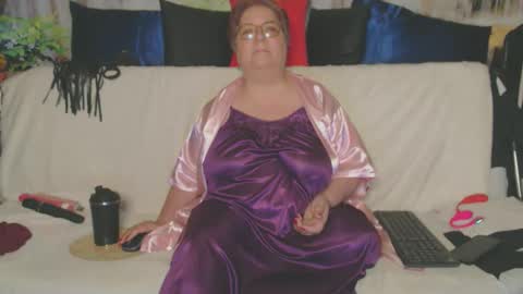 QueenPammy online show from February 24, 2026, 5:38 am