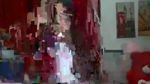 queensteffi online show from October 21, 2025, 7:14 pm