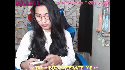 Snapshot of queensteffi chatting on May 15, 2026, 8:38 pm queensteffi online show from May 15, 2026, 8:38 pm