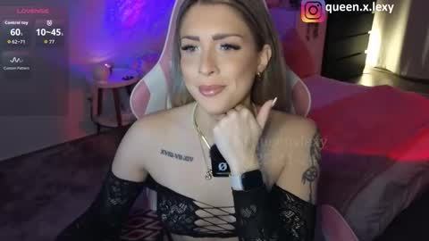 queenx_lexy online show from November 24, 2025, 8:41 pm