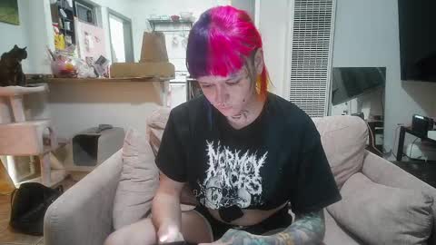 Sky Burrito online show from April 19, 2026, 10:23 pm