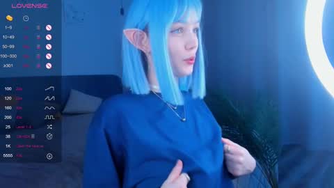 Teri  My favorite vibes 77 101 222 666 online show from February 18, 2025, 6:59 am