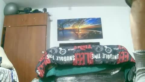 Don Ramon online show from December 3, 2025, 1:24 am