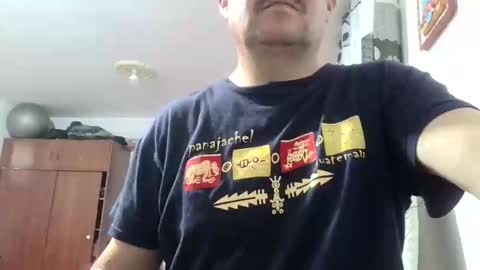 Snapshot of querubinrebelde chatting on May 29, 2026, 12:52 am Don Ramon online show from May 29, 2026, 12:52 am