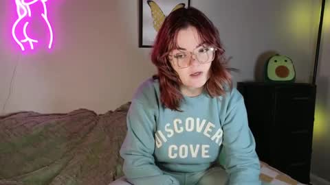 Bri online show from February 23, 2025, 1:02 am