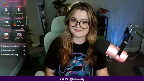 Bri online show from July 1, 2026, 2:02 am