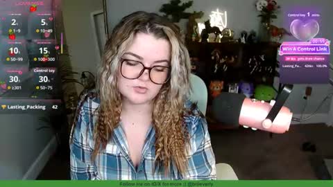 Bri online show from July 22, 2026, 2:03 am