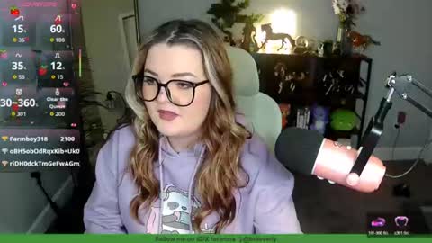 Bri online show from August 3, 2026, 3:38 am