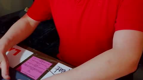 DaddyDreams online show from April 22, 2026, 1:52 am