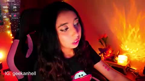 Angel  online show from February 18, 2026, 6:09 am