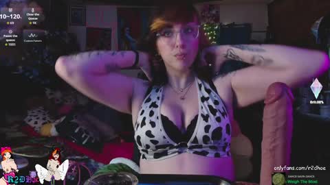 Amy Wild online show from April 9, 2026, 7:52 pm
