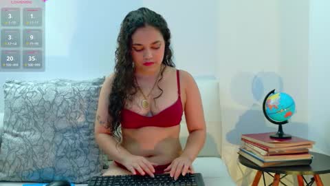 Luna online show from January 15, 2026, 6:11 pm