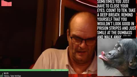 dj mike online show from December 20, 2025, 7:43 pm