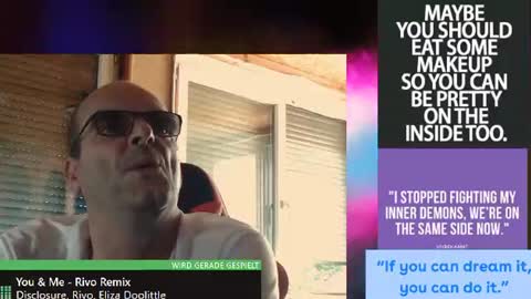 Snapshot of r_2d2_ chatting on June 18, 2026, 7:52 am dj mike online show from June 18, 2026, 7:52 am