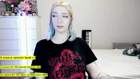 - online show from April 19, 2026, 5:01 pm