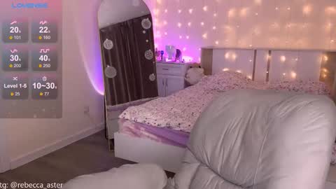 Snapshot of rabbyasti chatting on February 5, 2026, 4:00 pm Rebecca Becc online show from February 5, 2026, 4:00 pm