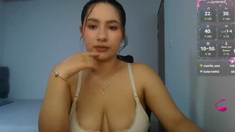 Snapshot of racchell_g22 chatting on May 24, 2026, 10:09 am Racchell g22 online show from May 24, 2026, 10:09 am