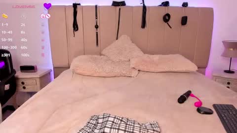 RACHEL ES online show from December 10, 2024, 3:41 am