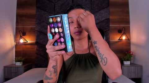  RACHEL  online show from January 24, 2025, 11:26 am