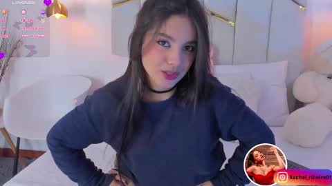 Rachel Ribeiro online show from September 14, 2025, 12:26 pm