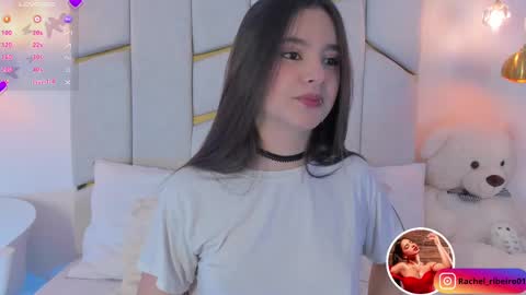 Rachel Ribeiro online show from September 19, 2025, 12:28 pm