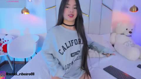 Rachel Ribeiro online show from January 10, 2026, 12:07 pm