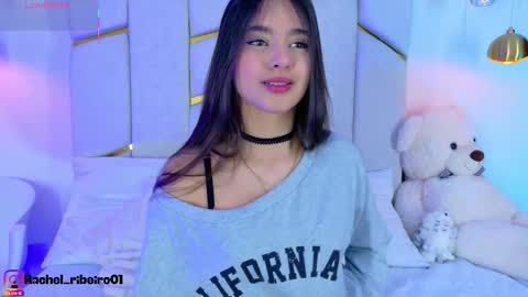 Rachel Ribeiro online show from February 6, 2026, 12:30 pm