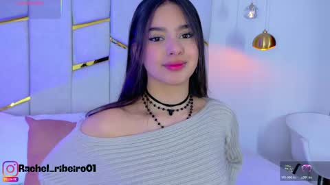 Rachel Ribeiro online show from April 10, 2026, 12:21 pm