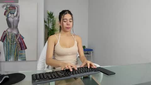 Rachell online show from February 18, 2025, 4:04 am