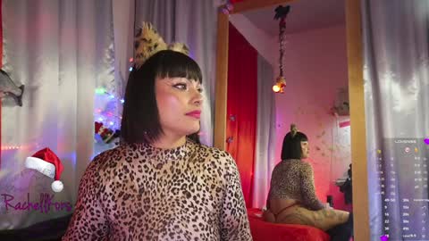 rachellk online show from January 4, 2025, 9:54 am