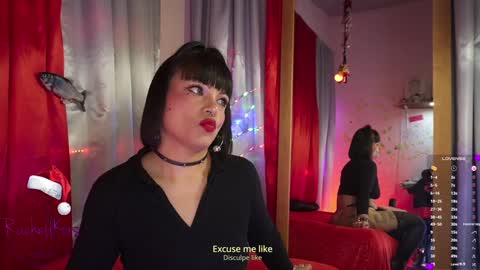 rachellk online show from January 8, 2025, 9:10 am