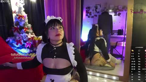 rachellk online show from November 29, 2025, 8:50 am