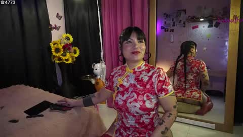 rachellk online show from February 24, 2026, 9:51 am