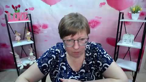 Snapshot of radachudna chatting on May 25, 2026, 10:54 am RadaChudna online show from May 25, 2026, 10:54 am