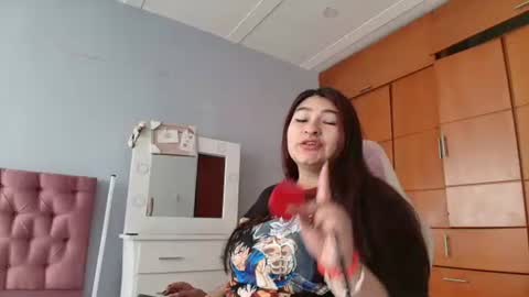 radiantgoddes online show from December 2, 2024, 1:02 pm