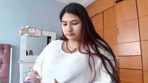 radiantgoddes online show from December 27, 2024, 1:18 pm