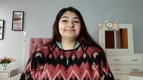 radiantgoddes online show from January 17, 2025, 1:24 pm