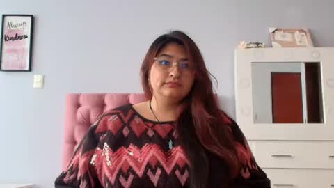 radiantgoddes online show from February 14, 2025, 5:03 pm