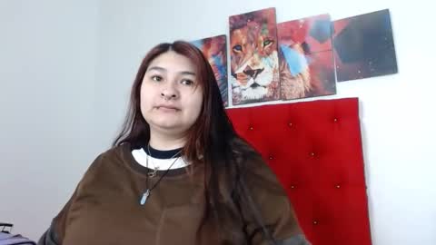 radiantgoddes online show from December 14, 2025, 1:27 pm