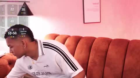 rafa_cruz online show from April 18, 2026, 12:31 pm