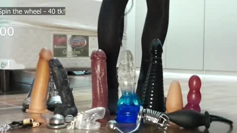 Rafa Slave online show from January 4, 2025, 4:01 am