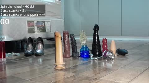 Rafa Slave online show from February 21, 2025, 3:56 am