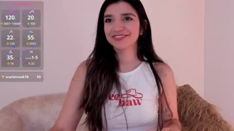 Snapshot of ragasashi chatting on October 16, 2025, 2:18 pm Raga  online show from October 16, 2025, 2:18 pm